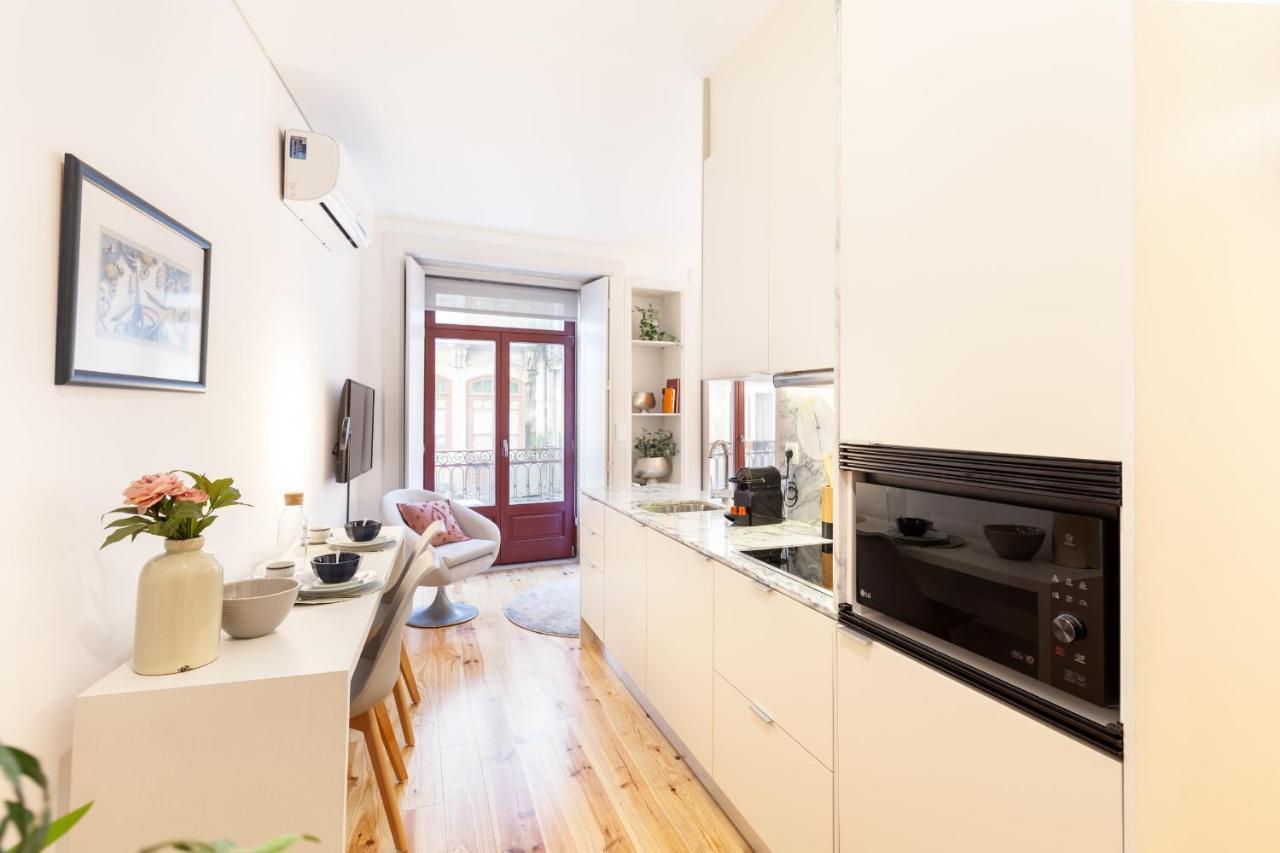 D&s - Falling Leaves Appartement Oporto