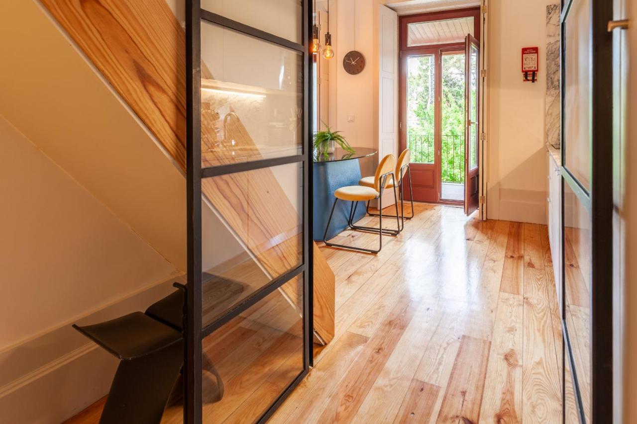 Appartement D&s - Falling Leaves Oporto